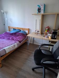Sejours chez l'habitant transit : photos des chambres