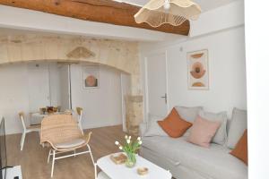 Maisons de vacances 103 - La Pepite - 2 Chambres, Climatisation, Wifi, 6 pers : photos des chambres