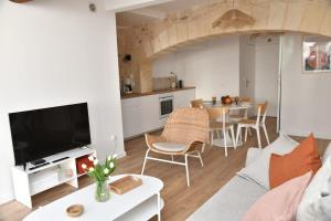 Maisons de vacances 103 - La Pepite - 2 Chambres, Climatisation, Wifi, 6 pers : photos des chambres