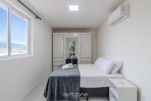 Apto com vista incrível a 230m do Mar - MRE1101