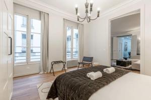 21#Opera#Louvre#Paris02#2bedrooms#AC