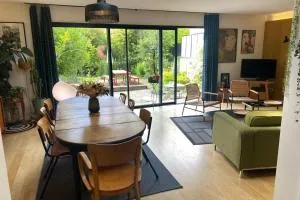 Spacieuse et chaleureuse maison Nancéienne - 旺德夫尔莱南锡