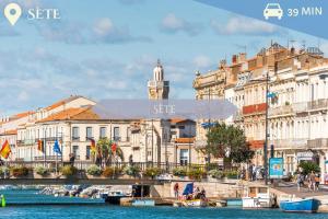 Maisons de vacances 103 - La Pepite - 2 Chambres, Climatisation, Wifi, 6 pers : photos des chambres