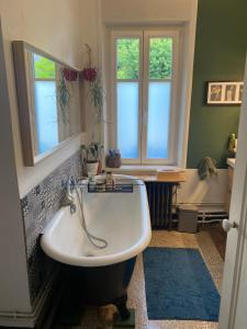 Spacieuse et chaleureuse maison Nancéienne