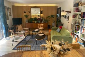 Spacieuse et chaleureuse maison Nancéienne