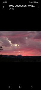 Villa plain pied avec vue imprenable