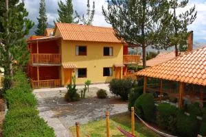 Killawasi Lodge - Llatica