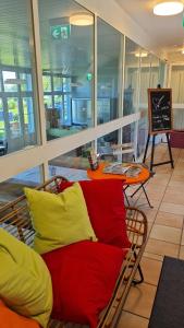 Herberge Seeperle Bistro Rorschach