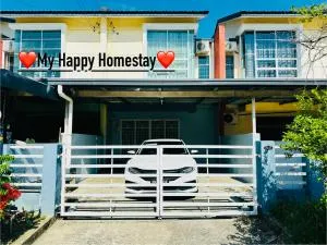 MyHappy Homestay - Pulau Libaran