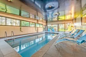 La Villa des Légendes - Spa & Swimming Pool - Hanvec