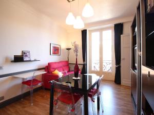 Appartements Appartement T2 avec wifi a La Bourboule, proche thermes, jusqu-a 4 personnes - FR-1-608-285 : photos des chambres