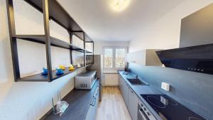 Cozy Apartment with balcony, WLAN