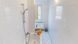 Cozy Apartment with balcony, WLAN