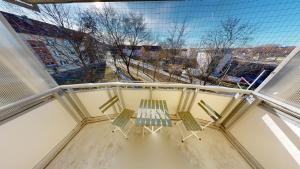 Cozy Apartment with balcony, WLAN