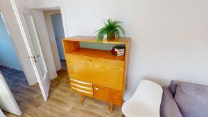 Cozy Apartment with balcony, WLAN