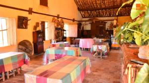 Pousada Casarão do Jabre: História e Natureza JABRE1