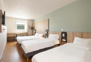 Hotels B&B HOTEL Pau Lescar : photos des chambres