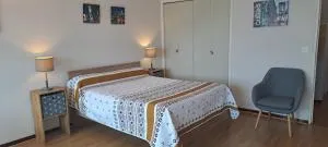 Appartement T1 central pour cures courts séjours - 圣保罗莱达