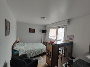 Appartements Loge Secrete : Appartement 1 Chambre