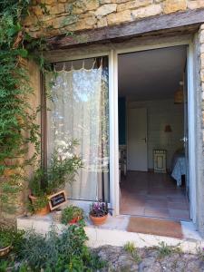 Chambre dans ferme provençale