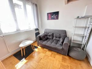 Appartements Le pilier un cocon en duplex proche centre ville : photos des chambres