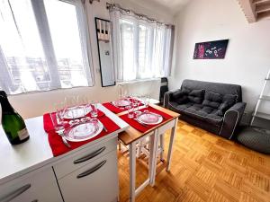 Le pilier un cocon en duplex proche centre ville