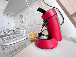 Appartements Le pilier un cocon en duplex proche centre ville : photos des chambres