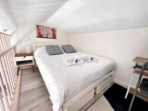 Appartements Le pilier un cocon en duplex proche centre ville : photos des chambres
