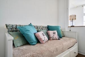 Appartements Elegant T2, charmant, : photos des chambres
