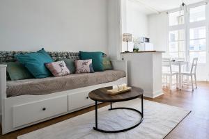 Appartements Elegant T2, charmant, : photos des chambres
