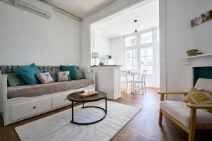 Appartements Elegant T2, charmant, : photos des chambres