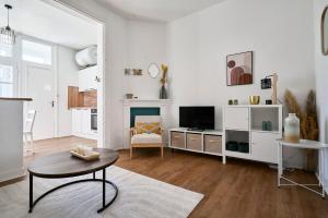 Appartements Elegant T2, charmant, : photos des chambres