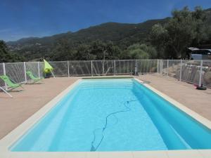 Appartements Maquis et Mer : photos des chambres