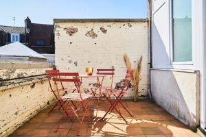 Appartements Elegant T2, charmant, : photos des chambres