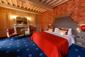 Hotels Chateau d'Audrieu : photos des chambres