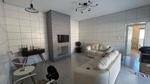 Casa Sossegada com Piscina