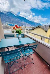 Nido tra monti - Mossini