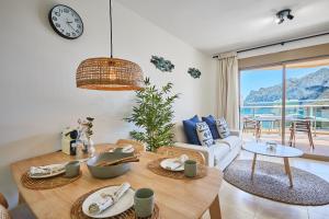 Apartment with a stunning view of Peñon de Ifach - By Welcomely