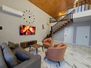 Aden Luxury Villas Quba - Amsar