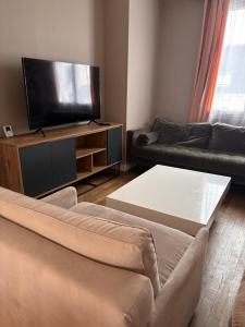 Maisons de vacances Maison cosy proche gare SNCF 2 chambres : photos des chambres