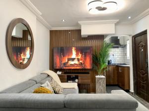 Serenity Suite by LSP HOMES Lekki Phase 1 - 3hvězdičkové hotely ve městě Lekki