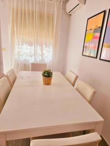 Alojamiento centrico en Hellin con garaje