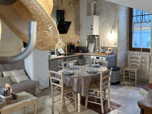 Maisons de vacances La Maison des Hautures : photos des chambres