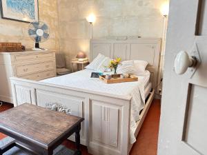 Maisons de vacances La Maison des Hautures : photos des chambres