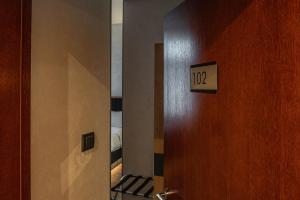 Superior King Room room in Hotel Alibi Sabac