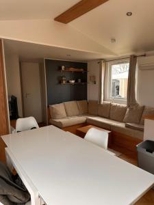 Gemütliches Chalet in Strandnähe