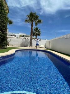 Luxury 6 Bed Villa La Marina Alicante