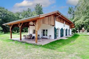 Domaine forestier Darricau au bord du lac, 12 min de locéan