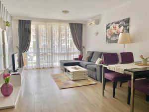 Apartment with Garden View room in Apartments in complex ATIA RESORT