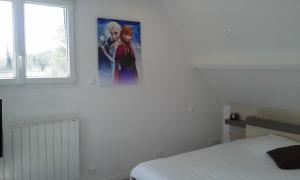 B&B / Chambres d'hotes Chambres d'Hotes Poirier Bazin : photos des chambres
